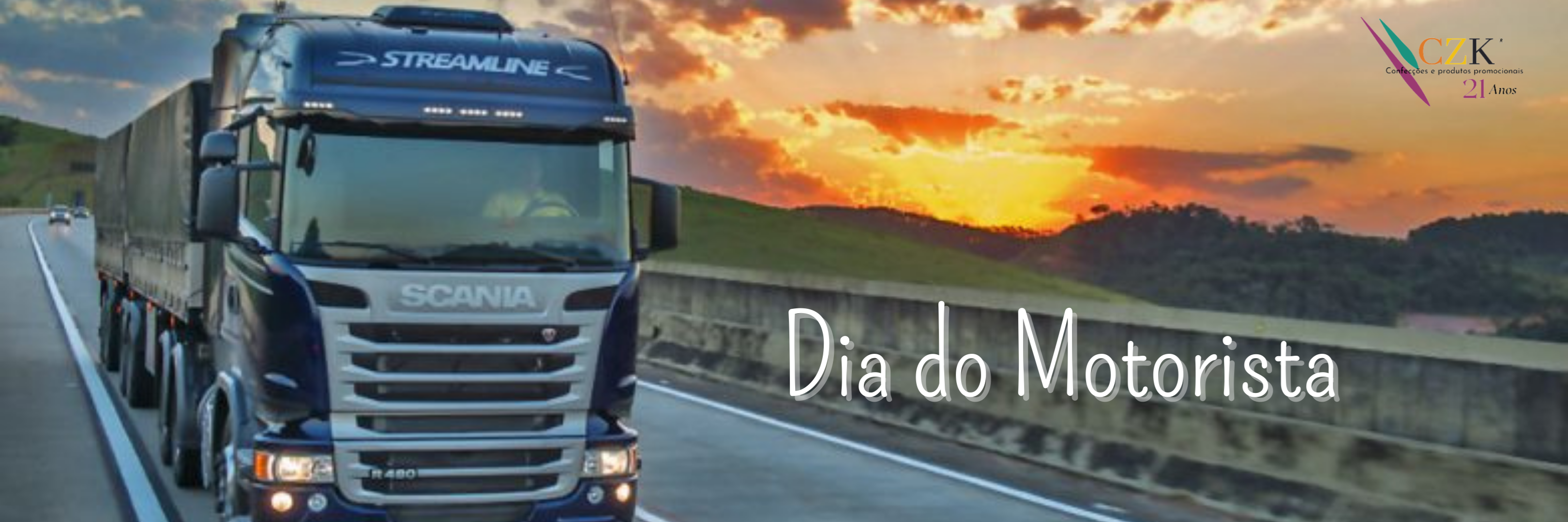 Dia do Motorista