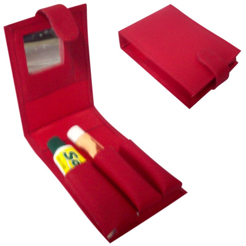 Necessaire Porta Kit Higiene Bucal