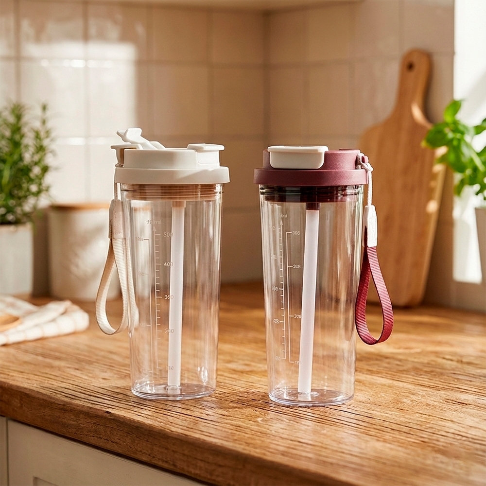 Copo Plástico 600ml