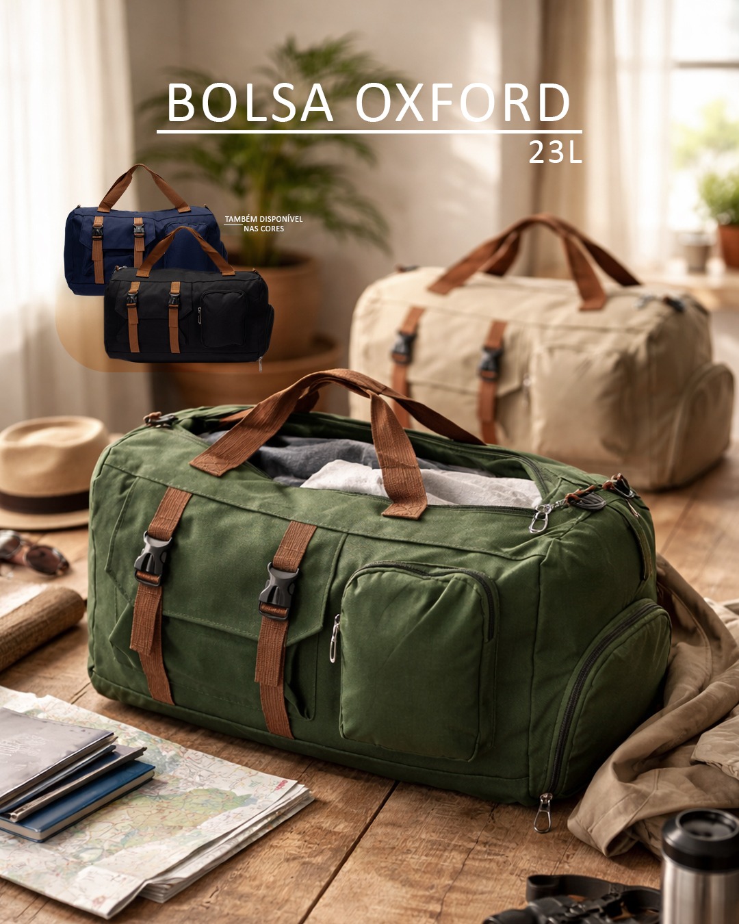  Bolsa em Oxford